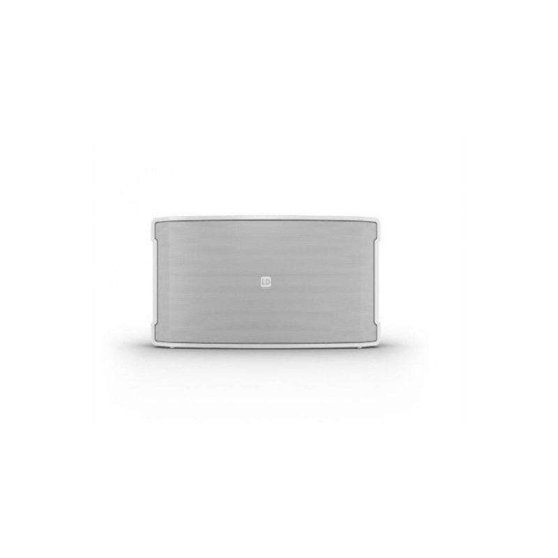 ld-systems Altavoces LD Systems DQOR Passifs 8 4 Ohm IP55 White avec Support