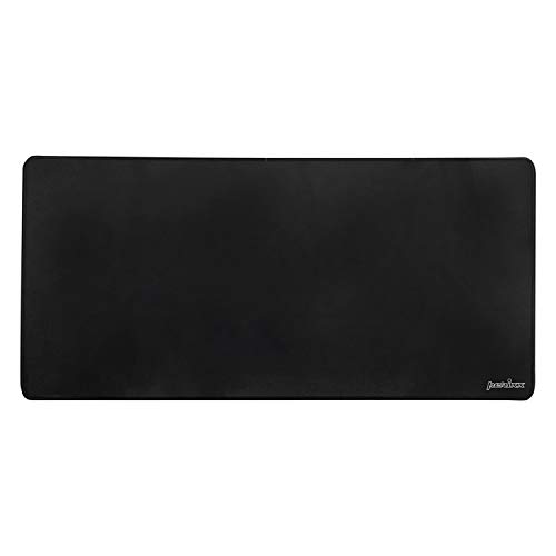 Perixx DX-1000XXL, Tapis de souris gamer - Taille XXL 900x440x3mm - Anti-derapant base en caoutchouc - Surface flexible et douce