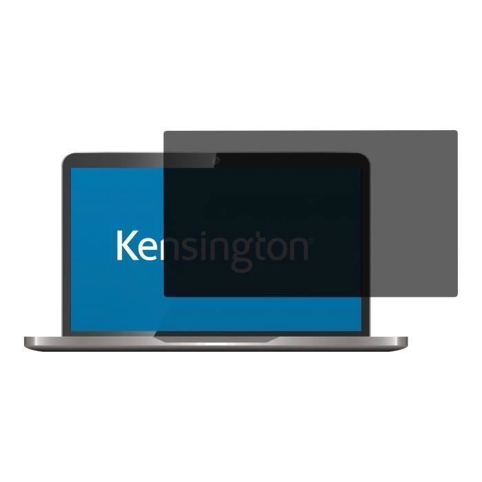 KENSINGTON Filtre de confidentialite pour ecran - 338 cm 133 - LCD Ordinateur