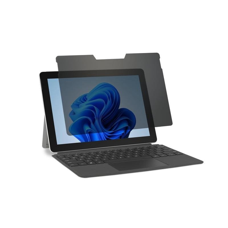 Kensington Filtre de confidentialité Kensington 2 voies amovible pour Microsoft Surface Go 10 pouces