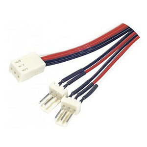 Doubleur det 39 pour ventilateurs 3 broches