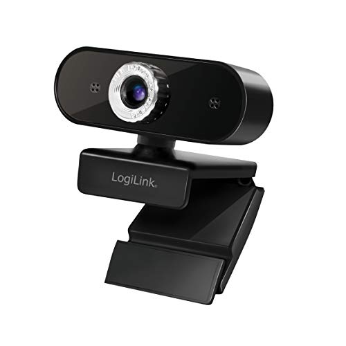 Logilink Caméra web LogiLink UA0368 1280x720 30pps USB 2.0