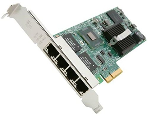 FUJITSU PLAN CP Intel I350 T4 Adaptateur reseau PCIe 2 1 x4 Gigabit Ethernet x4
