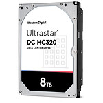 Western Digital Ultrastar DC HC320 8 To 0B36404
