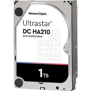 Western Digital Ultrastar DC HA210 1 To 1W10001