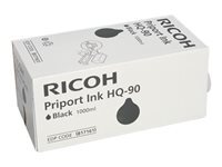 Ricoh Type HQ90 - pack de 6 - Black - original - cartouche d'encre