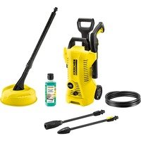 Karcher K 2 Power Control Home Kit Nettoyeur Haute Pression 1400W Accessoires
