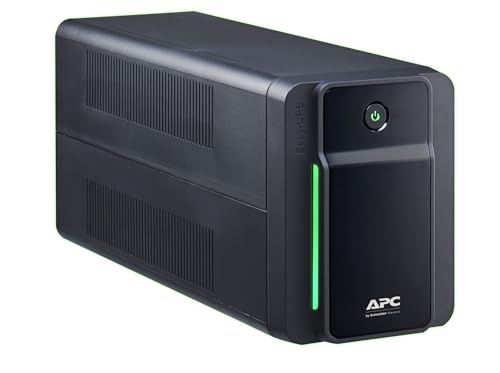 APC - Onduleur APC Easy UPS 900VA – BVX900LI - Batterie de Secours et Protection Contre Les surtensions, onduleur avec AVR