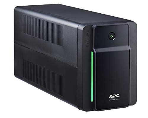 APC - Onduleur APC Easy UPS 2200VA – BVX2200LI - Batterie de Secours et Protection Contre Les surtensions, onduleur avec AVR