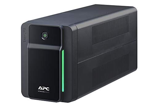 APC - Onduleur APC Easy UPS 900VA – BVX900LI-GR - Batterie de Secours et Protection Contre Les surtensions, Prises ''Schuko'', onduleur avec AVR