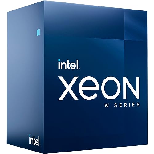 Intel Xeon w7-3465X 2500 4677 Box