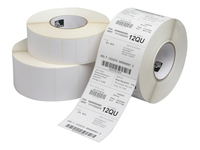 Zebra Z-Perform 1000T - etiquettes - 10960 etiquette(s) - 50.8 x 101.6 mm