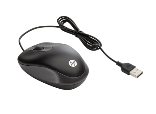 HP Souris G1K28AA ABB Noir