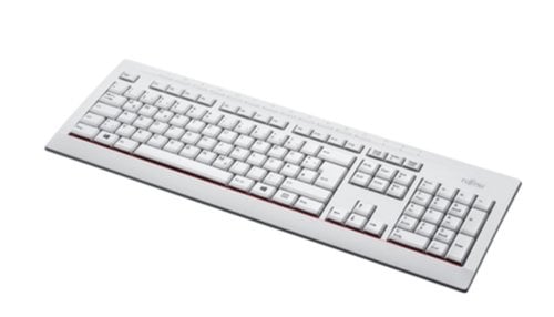 Fujitsu KB521 Grey
