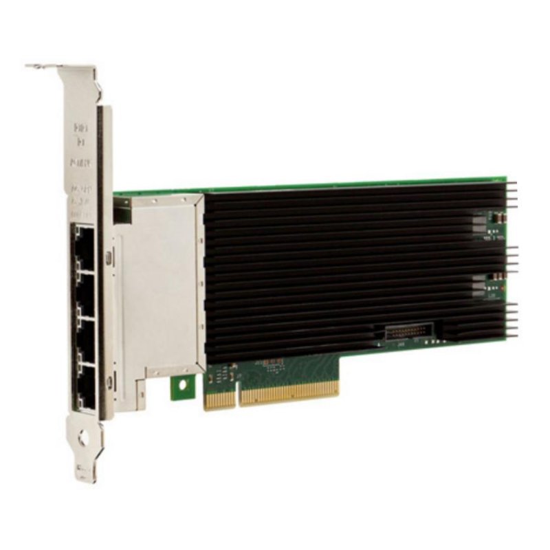 Fujitsu Carte Réseau Fujitsu S26361-F3948-L504 PCI Express Ethernet 10 Gb 4 Ports