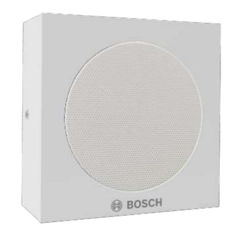 Bosch Haut-parleur Bosch filaire 6 W White haute sensibilité et large gamme