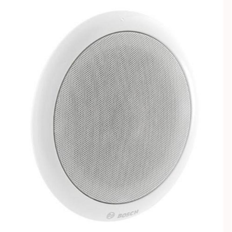 Bosch Altavoces Bosch de techo alámbricos 6W avec certification EN 54‑24 et design métallique