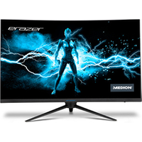 ERAZER Spectator X20 31 5 CURVE FHD 165Hz 1ms VA HP
