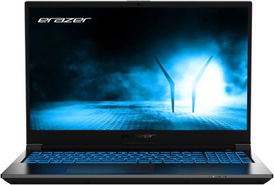 PC Portable Gamer ERAZER Scout E30 Windows 11 173 FHD RTX 4050 6 Go Core i5 12450H RAM 16Go 512 Go SSD AZERTY
