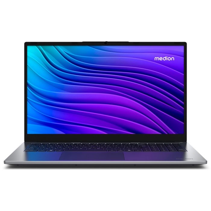 PC Portable MEDION AKOYA E17223 MD62638 Windows 11 173 FHD Intel Celeron N100 RAM 4 Go Stockage 128Go SSD  AZERTY