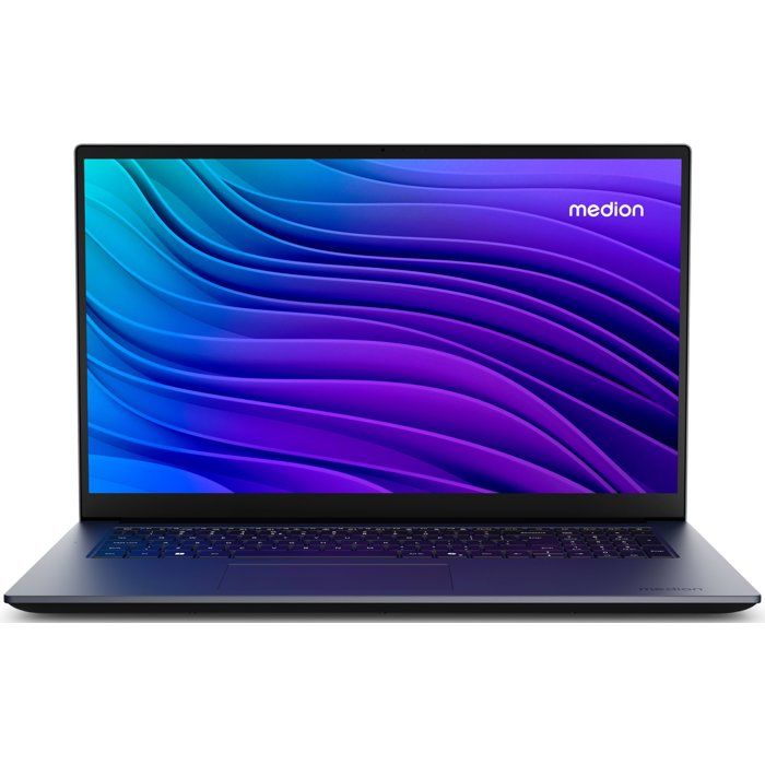 PC Portable MEDION Avantum 17 E1e MD600034 - Win 11 S - 17 FHD IPS - Intel Celeron N100 - RAM 8 Go - 128Go UFS - AZERTY