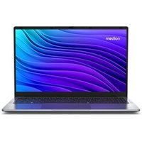AKOYA E15223 MD600095 15,6 Full HD 60 Hz Intel N100 8 Go RAM 128 Go eMMC Grey Galaxy