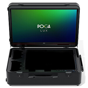 POGA Lux PS5 Black
