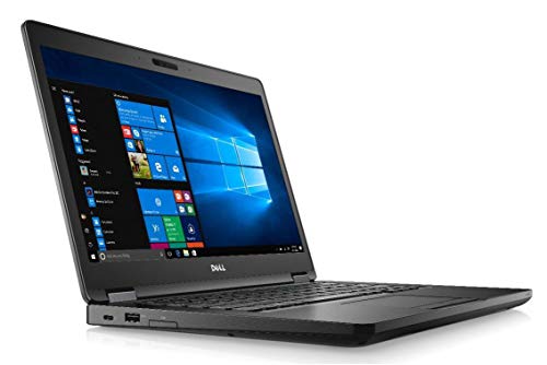 Dell Latitude 5490 Ordinateur Portable 14,0 , Full HD, Intel Core i5 8250U, RAM 8 GB, SSD 250 Go, Intel UHD Graphics 620, Windows 11 Professionnel, Clavier AZERTY
