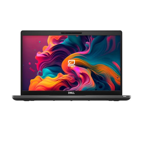 Dell PC Portable 14 Latitude 5400 Intel Core i5-8365U RAM 16Go SSD 480Go W11