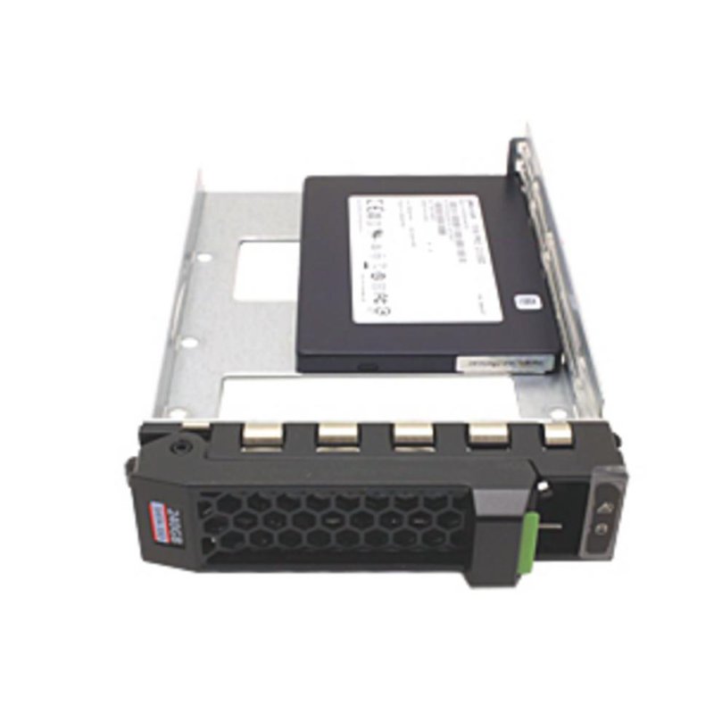 Fujitsu Disque Dur Fujitsu PY-TS19NKA 1,92TB SSD 3,5 6 Gbit s SATA III Serveur