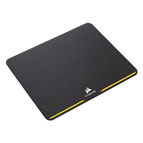 Corsair MM200 Tapis de Souris Gaming (Moyen, Tissu) Noir CH-9000099-WW