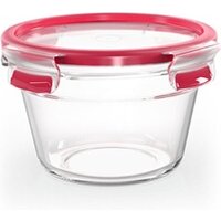 Boîte en verre ronde 0,9L MASTERSEAL GLASS N1040410