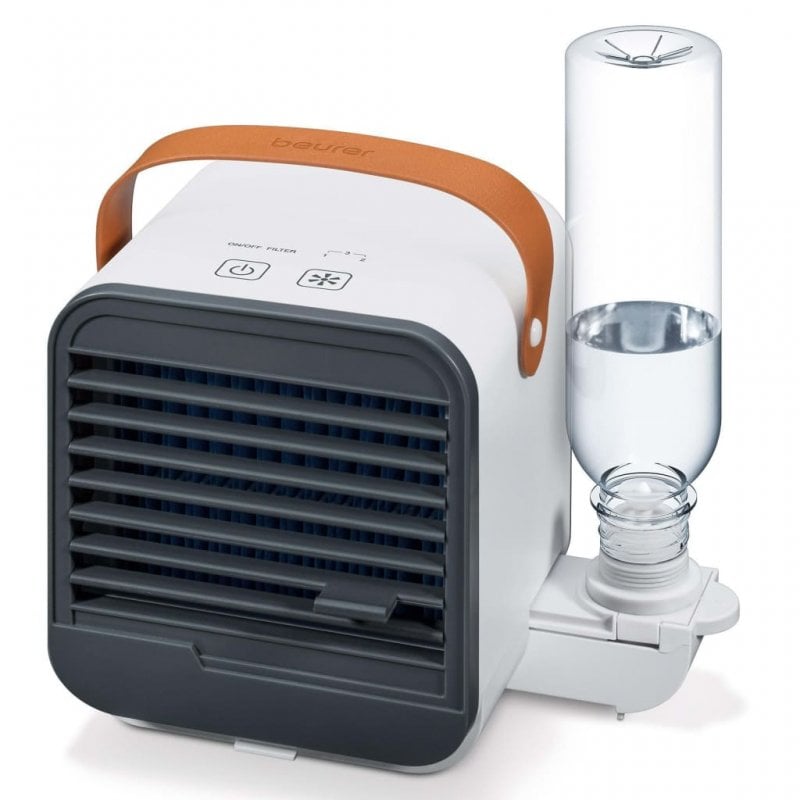 Beurer Beurer LV 50 Mini Ventilateur De Bureau 2 en 1 2.5W White