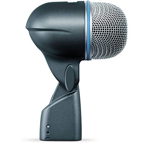 Shure Microphone Shure BETA 52A XLR cardioïde pour grosse caisse et enregistrement studio