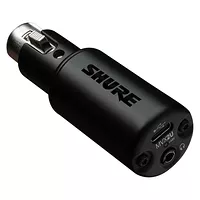 Shure MVX2U
