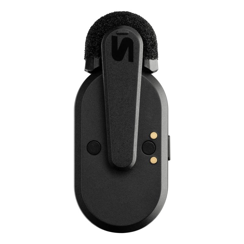 Shure MoveMic One Black Microphone à clipser