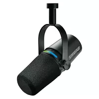 Shure MV7i Black
