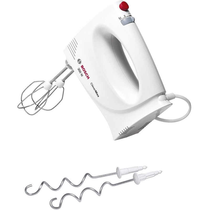 Bosch MFQ3010 mixeur Batteur à main 300 W White