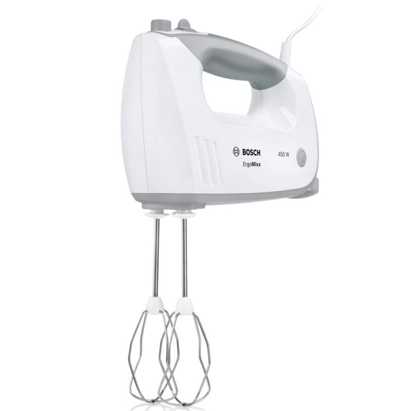 Bosch Bosch ErgoMixx MFQ36460 Pétrin à pâte 450W White