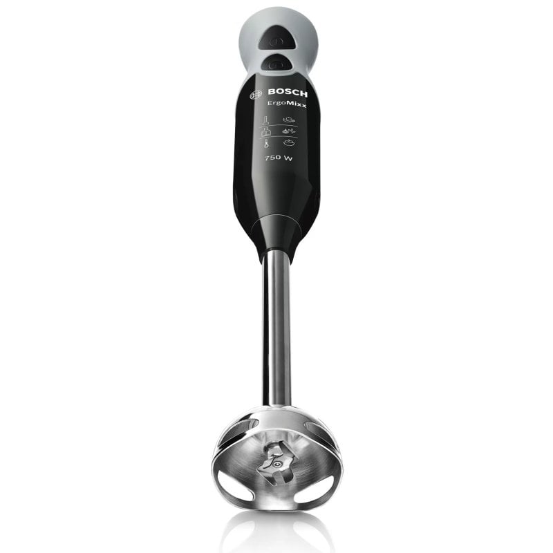 Bosch Mixeur plongeant Bosch ErgoMixx 750W Black