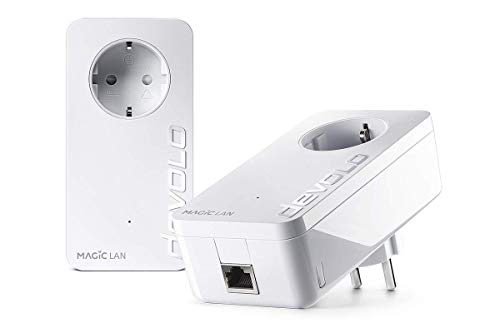 ADAPTADOR PLC DEVOLO Magic 1 LAN 1-1-2 Starter KIT