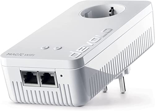 Devolo Magic 1 LAN – Extension PLC et Prise Extensión