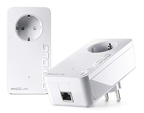 Devolo Magic WiFi Routeur LAN Kit de démarrage 1200 Mbit s Magic 1 Blanc.