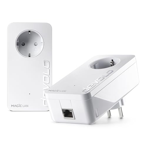 Devolo Magic WiFi Routeur LAN Kit de démarrage 2400 Mbit s Magic 2 Weiß