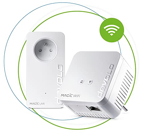 devolo Magic 1 WiFi mini Kit de d marrage