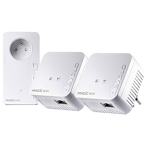 devolo Magic 1 WiFi mini Multiroom Kit
