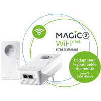 devolo Magic 2 WiFi next - Kit de demarrage
