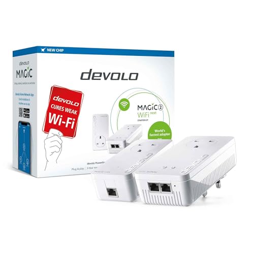 Devolo Magic 2 Kit de démarrage WiFi Next