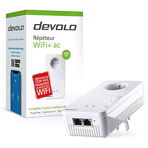 Devolo Repeteur WiFi ac 8702