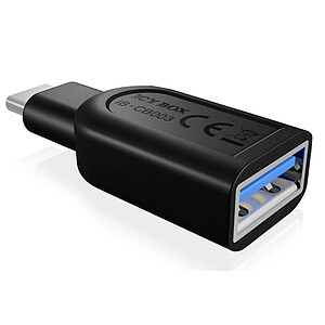ICY BOX Raidsonic IB-CB003 Adapt. USB3.0 Type-C vers Type-A